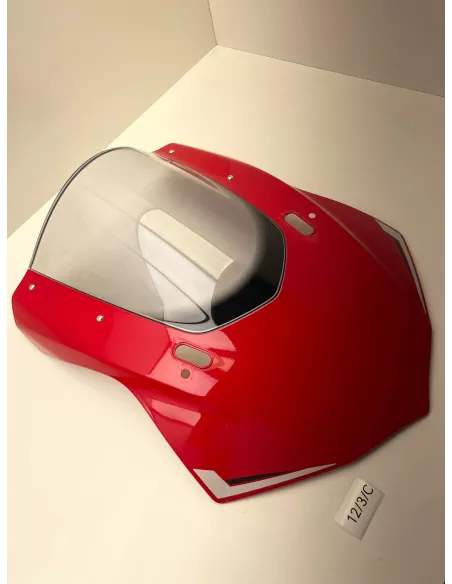 Face avant complète (avec bulle) origine YAMAHA R1 2015 - 2016