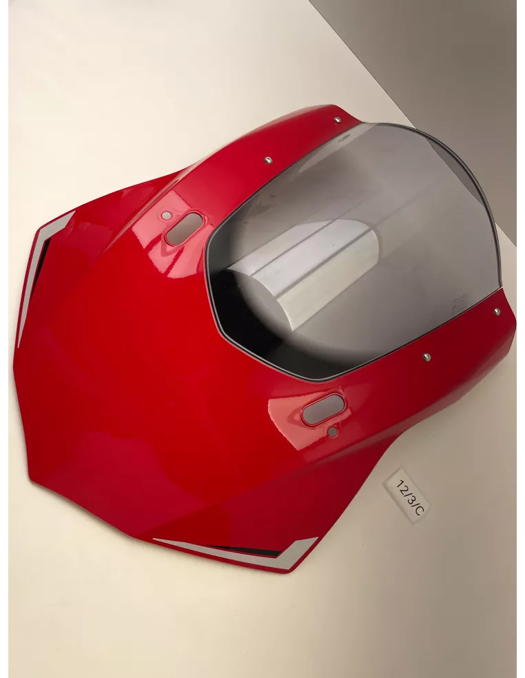 Face avant complète (avec bulle) origine YAMAHA R1 2015 - 2016