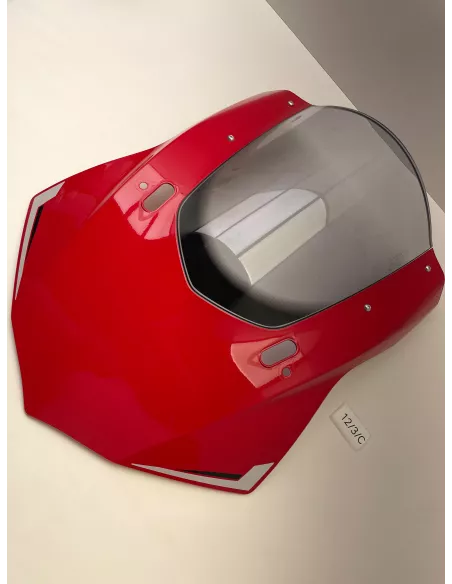 Face avant complète (avec bulle) origine YAMAHA R1 2015 - 2016