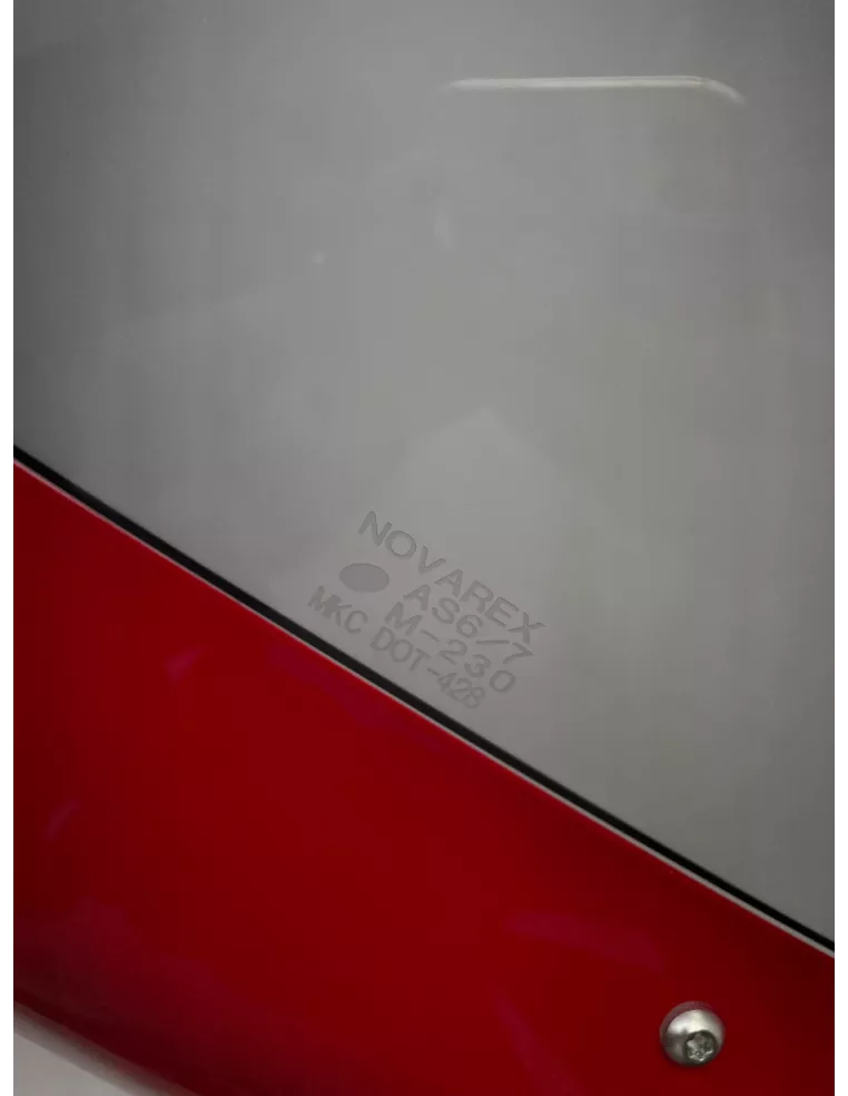 Face avant complète (avec bulle) origine YAMAHA R1 2015 - 2016