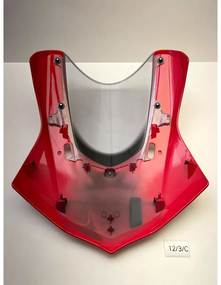 Face avant complète (avec bulle) origine YAMAHA R1 2015 - 2016