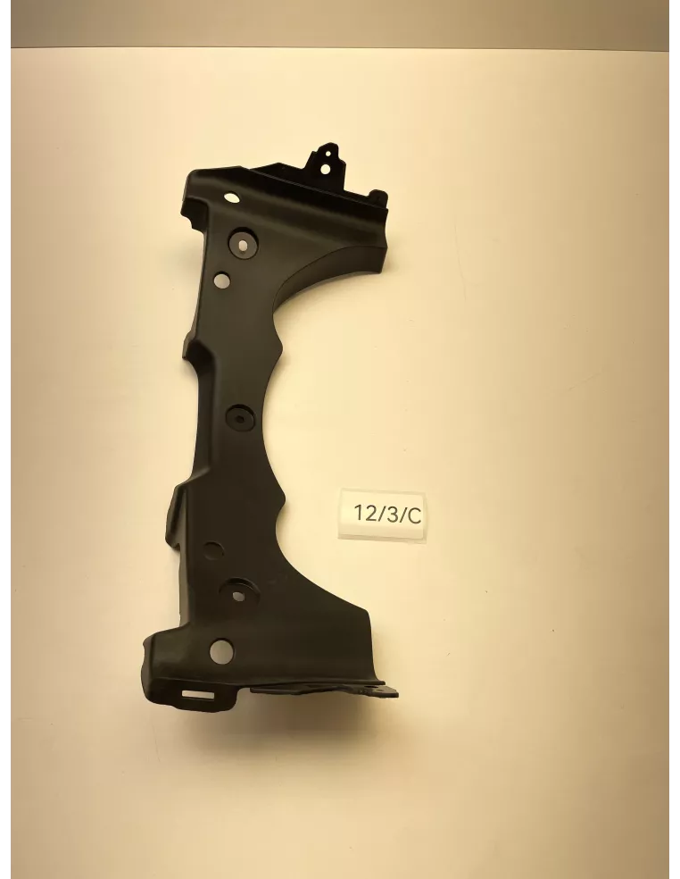 Carénage sous optique origine YAMAHA R1 2015 - 2019