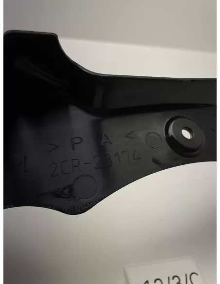 Carénage sous optique origine YAMAHA R1 2015 - 2019