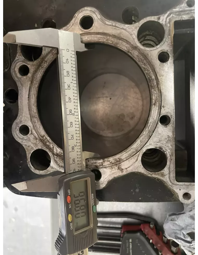 Cylindre avec piston HONDA XL 600 1983  -  1987 | Occasion - RALY