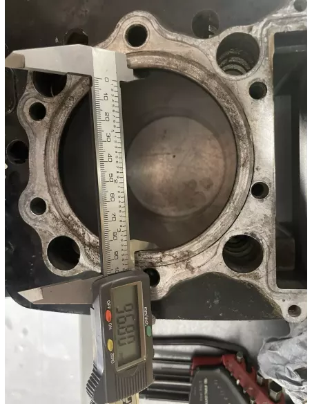 Cylindre avec piston HONDA XL 600 1983  -  1987 | Occasion - RALY