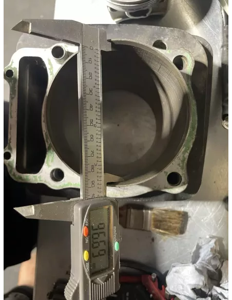 Cylindre avec piston HONDA XL 600 1983  -  1987 | Occasion - RALY