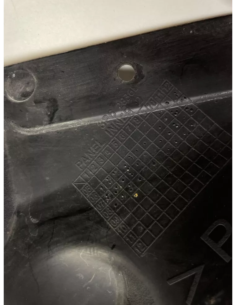 Cache intérieur de carénage droit origine YAMAHA FJR 1300 2006 - 2012