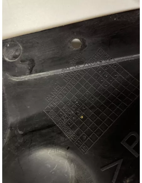 Cache intérieur de carénage droit origine YAMAHA FJR 1300 2006 - 2012