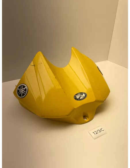 Couvre réservoir jaune origine YAMAHA R1 2004 - 2006
