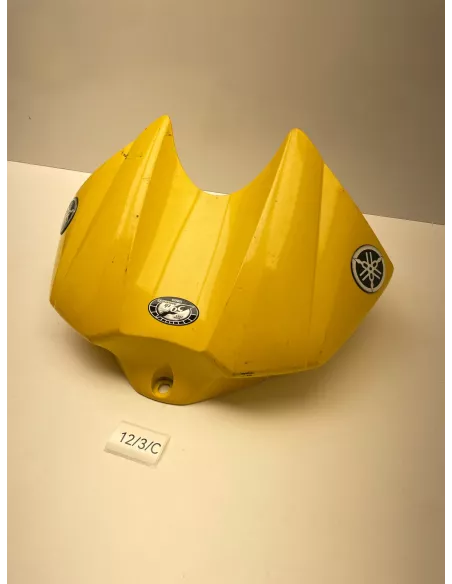 Couvre réservoir jaune origine YAMAHA R1 2004 - 2006