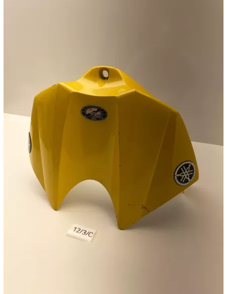 Couvre réservoir jaune origine YAMAHA R1 2004 - 2006