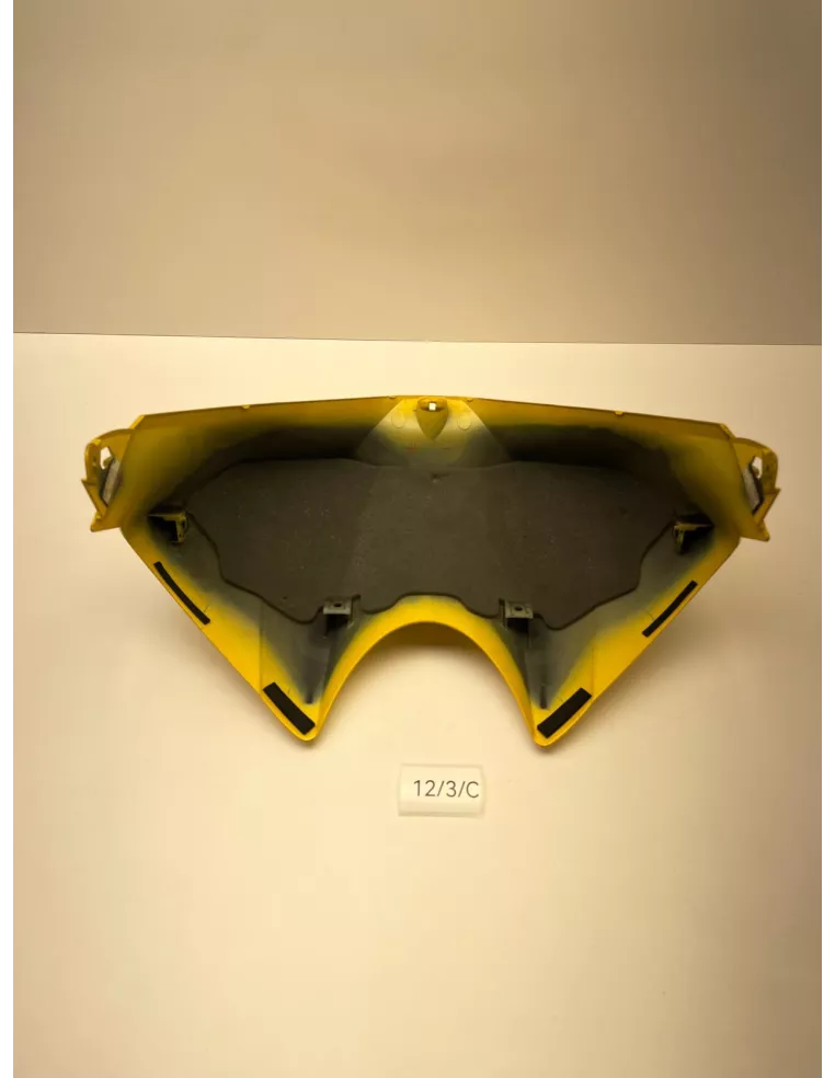 Couvre réservoir jaune origine YAMAHA R1 2004 - 2006