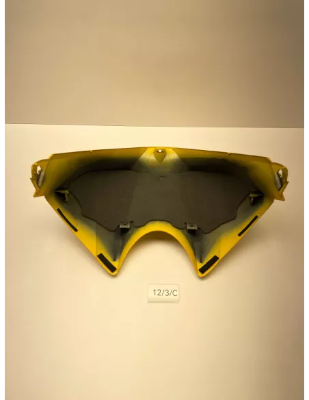 Couvre réservoir jaune origine YAMAHA R1 2004 - 2006