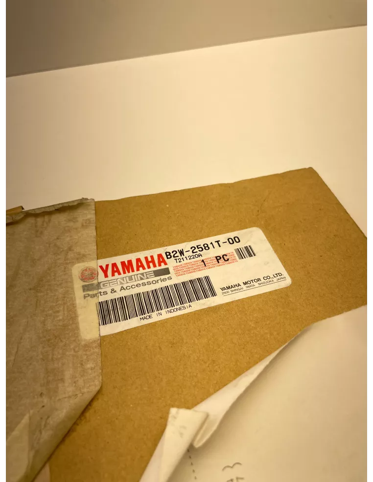Disque de frein avant origine YAMAHA 450 YZF 2020 - 2026