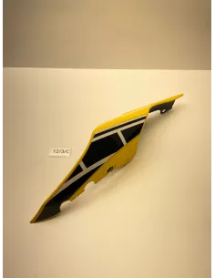 Flanc de selle gauche origine jaune YAMAHA R1 2016 (60th anniversary)