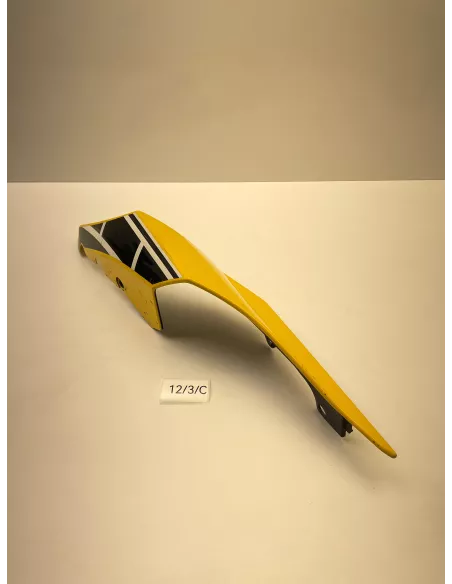 Flanc de selle gauche origine jaune YAMAHA R1 2016 (60th anniversary)