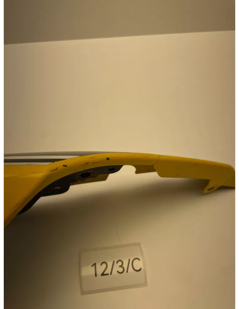 Flanc de selle gauche origine jaune YAMAHA R1 2016 (60th anniversary)