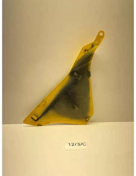 Cache latéral gauche origine jaune YAMAHA R1 2016 (60th anniversary)