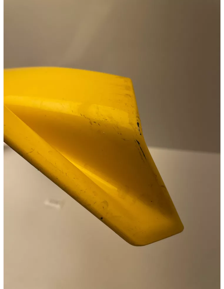 Carénage avant gauche origine jaune YAMAHA R1 2016 (60th anniversary)