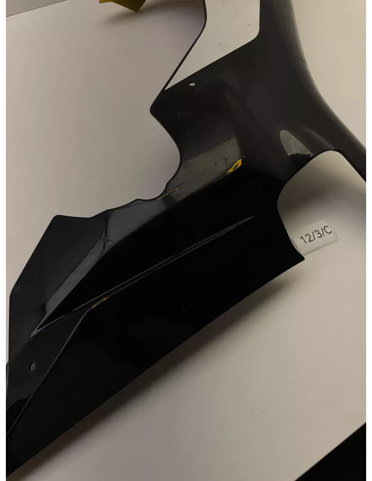 Carénage avant droit origine jaune YAMAHA R1 2016 (60th anniversary)
