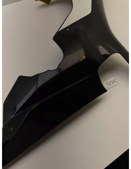 Carénage avant droit origine jaune YAMAHA R1 2016 (60th anniversary)