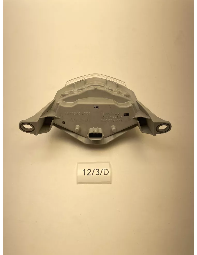 Feu arrière origine KAWASAKI Z750 2007 - 2012
