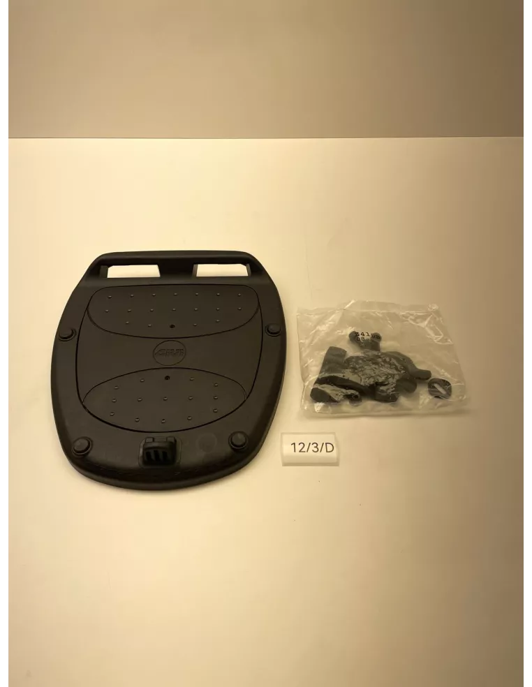 Platine universelle GIVI Monolock