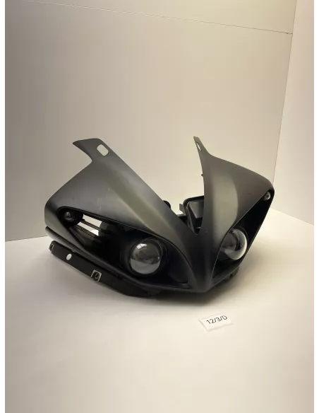 Tête de fourche avec phares origine YAMAHA R1 2009 - 2011