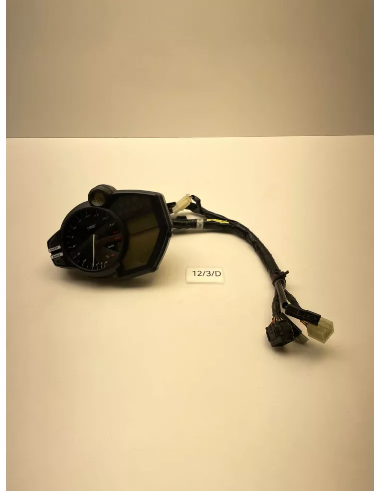 Compteur de vitesse origine YAMAHA R1 2009 - 2013