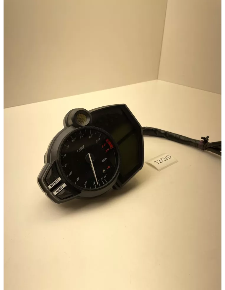Compteur de vitesse origine YAMAHA R1 2009 - 2013