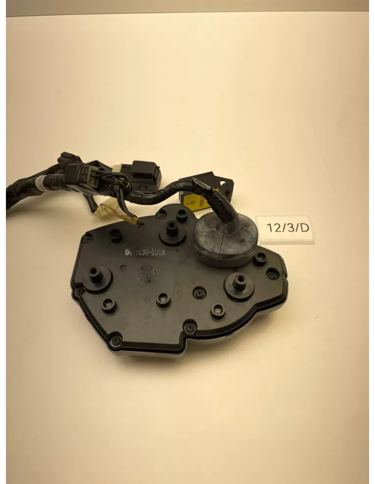 Compteur de vitesse origine YAMAHA R1 2009 - 2013