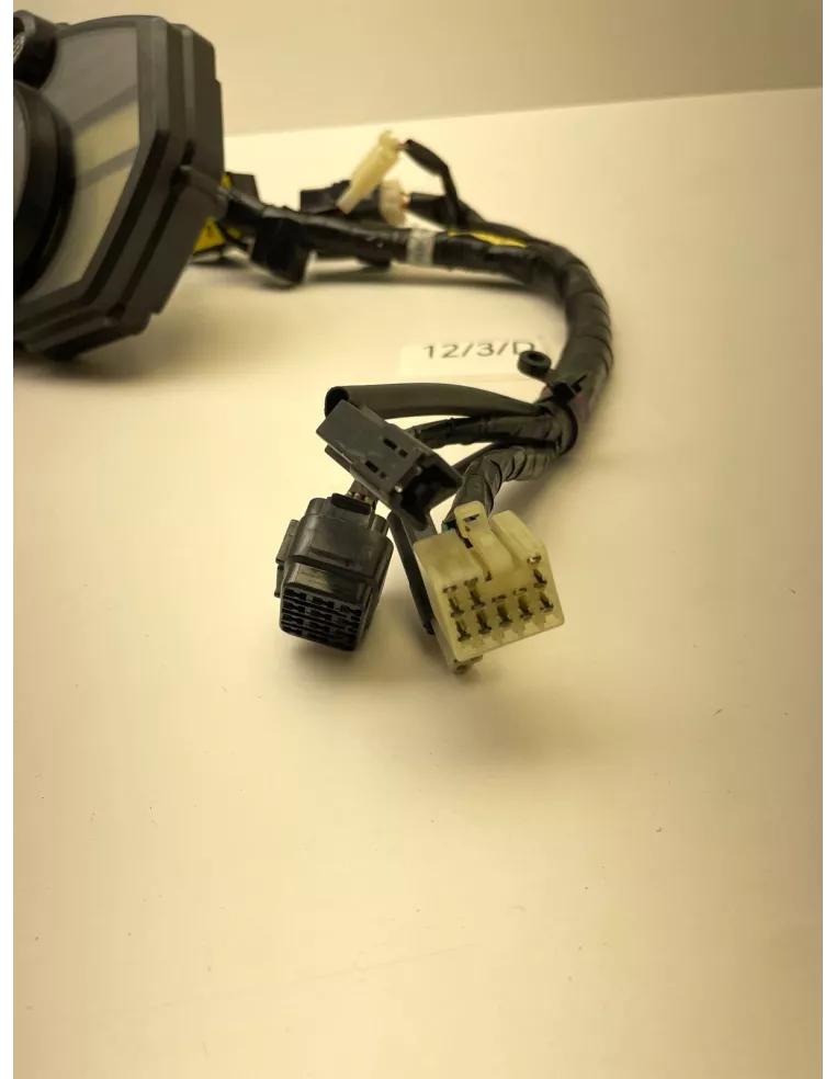 Compteur de vitesse origine YAMAHA R1 2009 - 2013