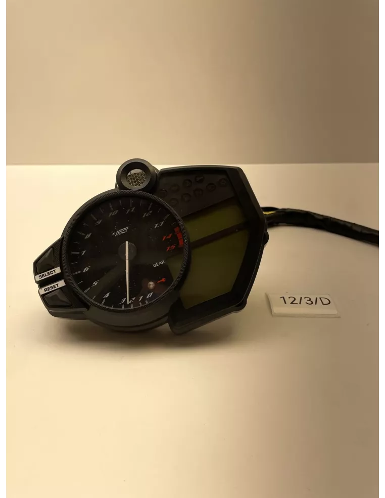 Compteur de vitesse origine YAMAHA R1 2009 - 2013
