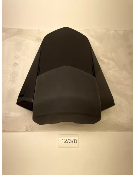 Capot de selle passager origine noir YAMAHA R1 2007 - 2008
