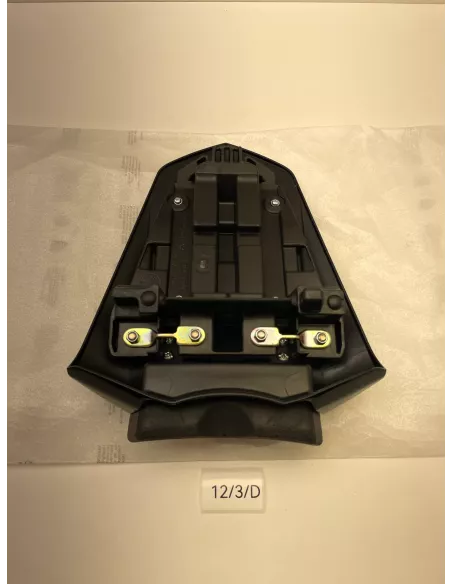 Capot de selle passager origine noir YAMAHA R1 2007 - 2008