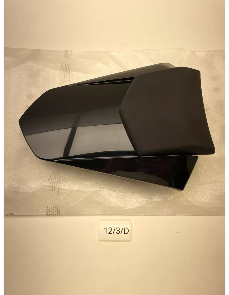 Capot de selle passager origine noir YAMAHA R1 2007 - 2008