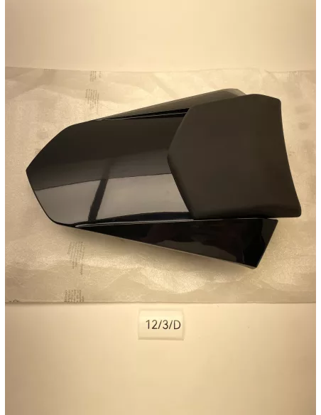 Capot de selle passager origine noir YAMAHA R1 2007 - 2008