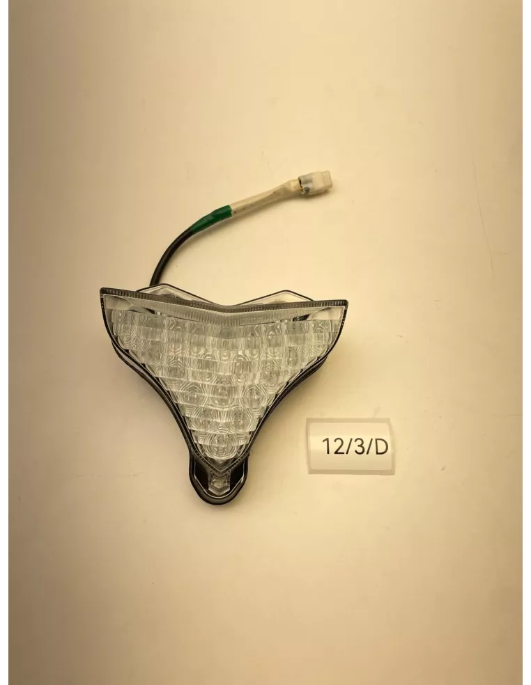 Feu arrière LED origine YAMAHA R1 2009 - 2014