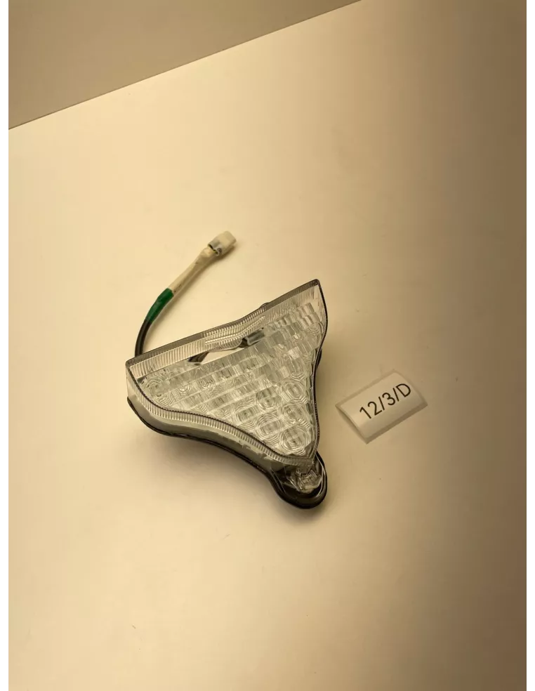 Feu arrière LED origine YAMAHA R1 2009 - 2014