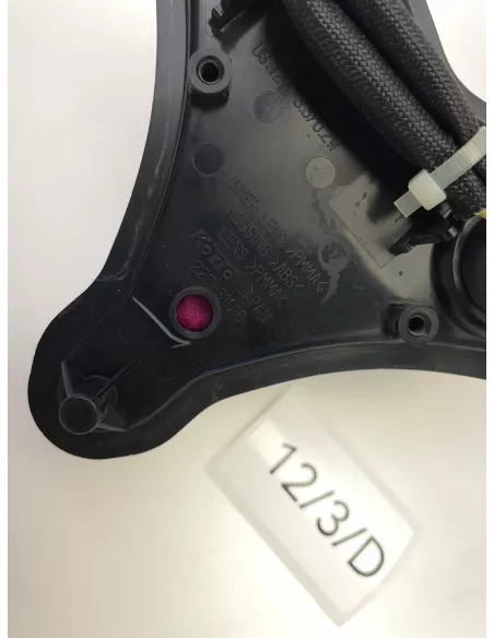 Feu arrière LED origine YAMAHA R1 2009 - 2014