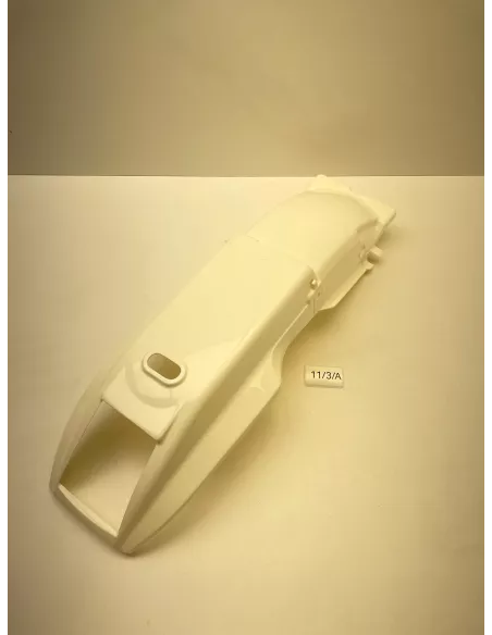 Garde boue arrière origine blanc YAMAHA DT 125 LC 1982 - 1987