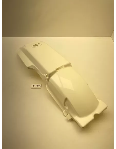 Garde boue arrière origine blanc YAMAHA DT 125 LC 1982 - 1987