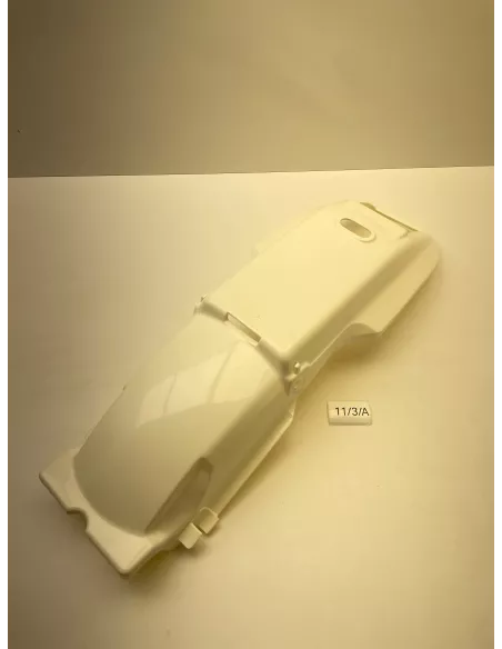 Garde boue arrière origine blanc YAMAHA DT 125 LC 1982 - 1987