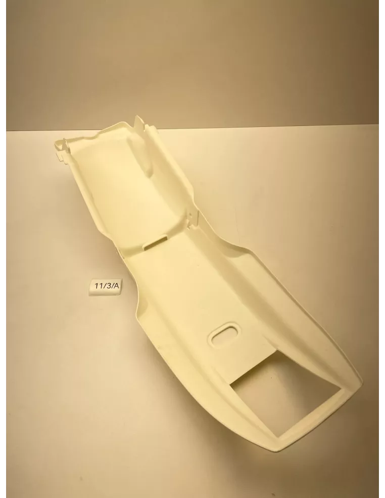 Garde boue arrière origine blanc YAMAHA DT 125 LC 1982 - 1987