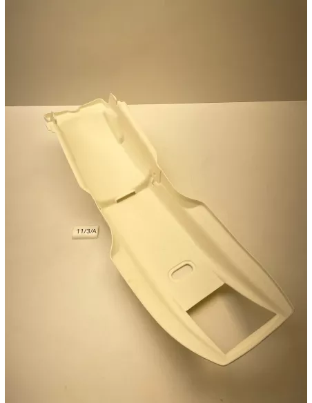 Garde boue arrière origine blanc YAMAHA DT 125 LC 1982 - 1987