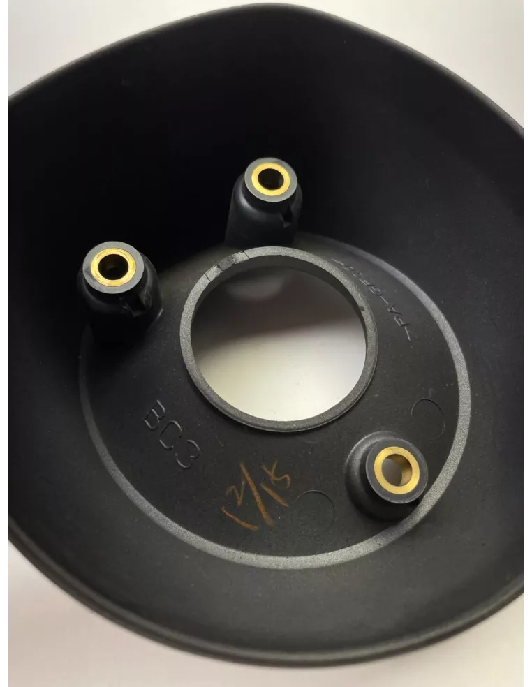 Embout pour silencieux d'échappement origine YAMAHA TMAX 530 2017 - 2019