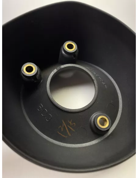 Embout pour silencieux d'échappement origine YAMAHA TMAX 530 2017 - 2019