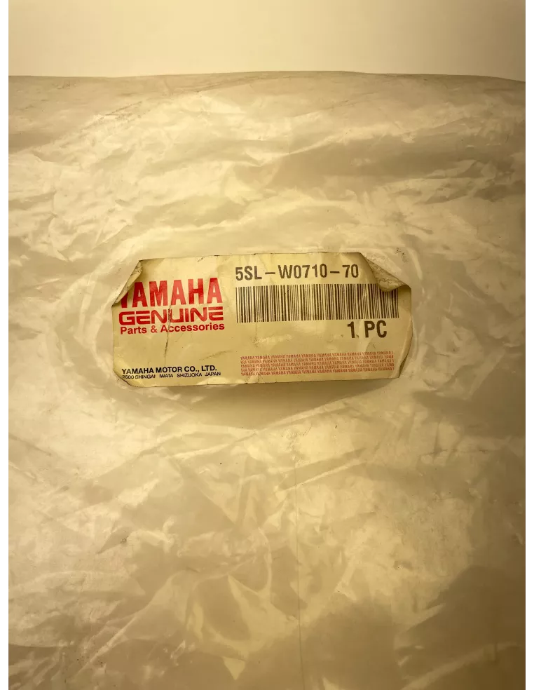 Bulle origine YAMAHA R6  2003 - 2005