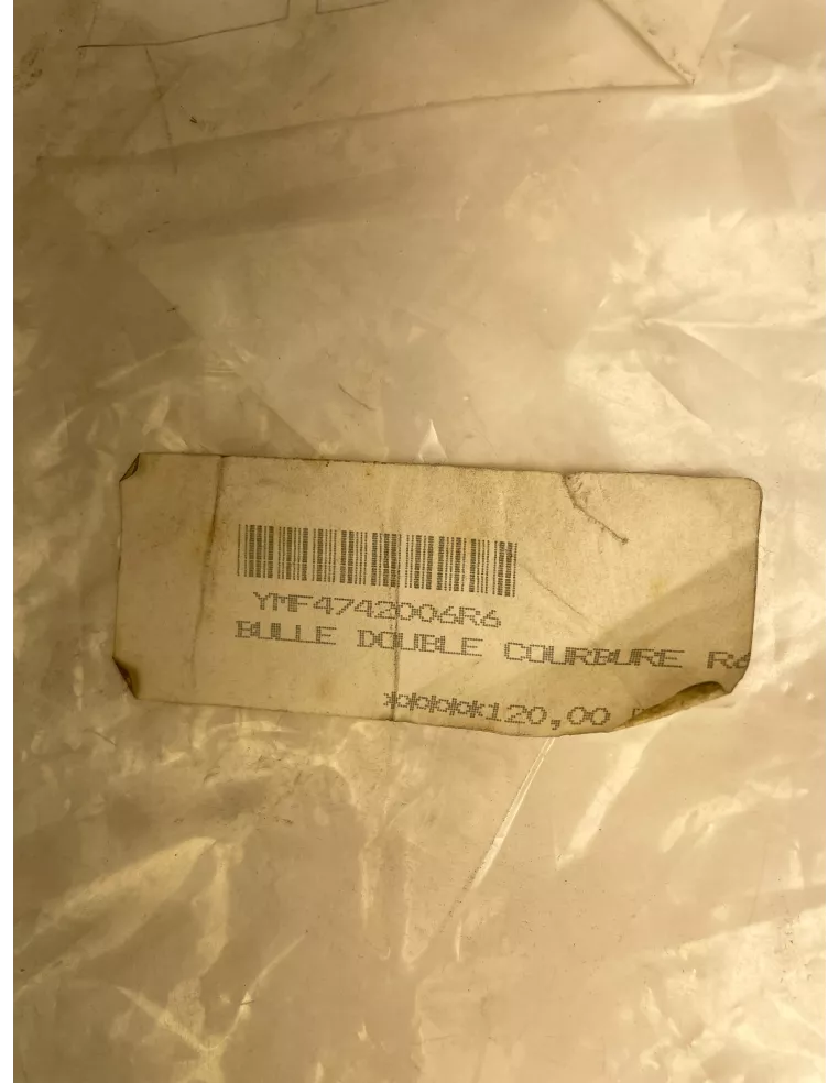 Bulle origine YAMAHA R6  2003 - 2005