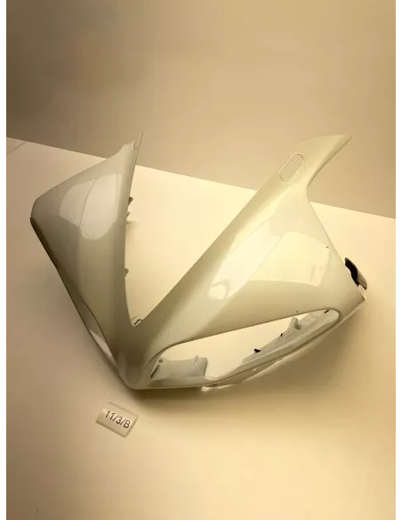 Tête de fourche origine blanche YAMAHA R1 2009 - 2014